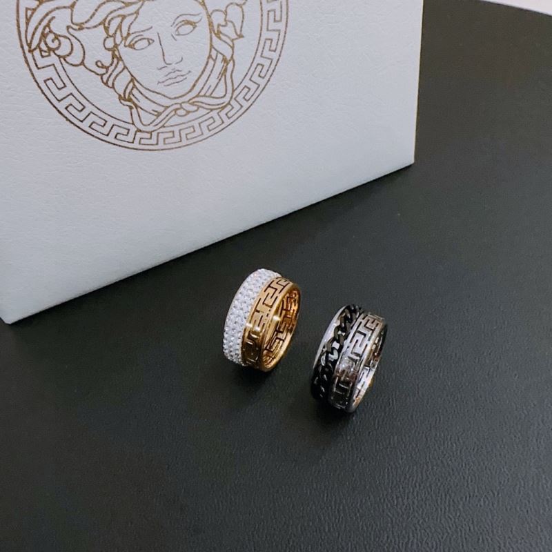 Versace Rings